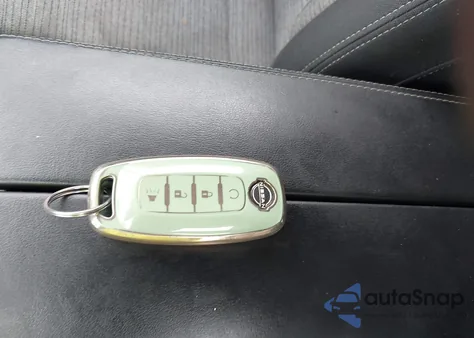 2023 Nissan Rogue Sv Fwd из США, поврежденный, VIN 5N1BT3BA7PC797410